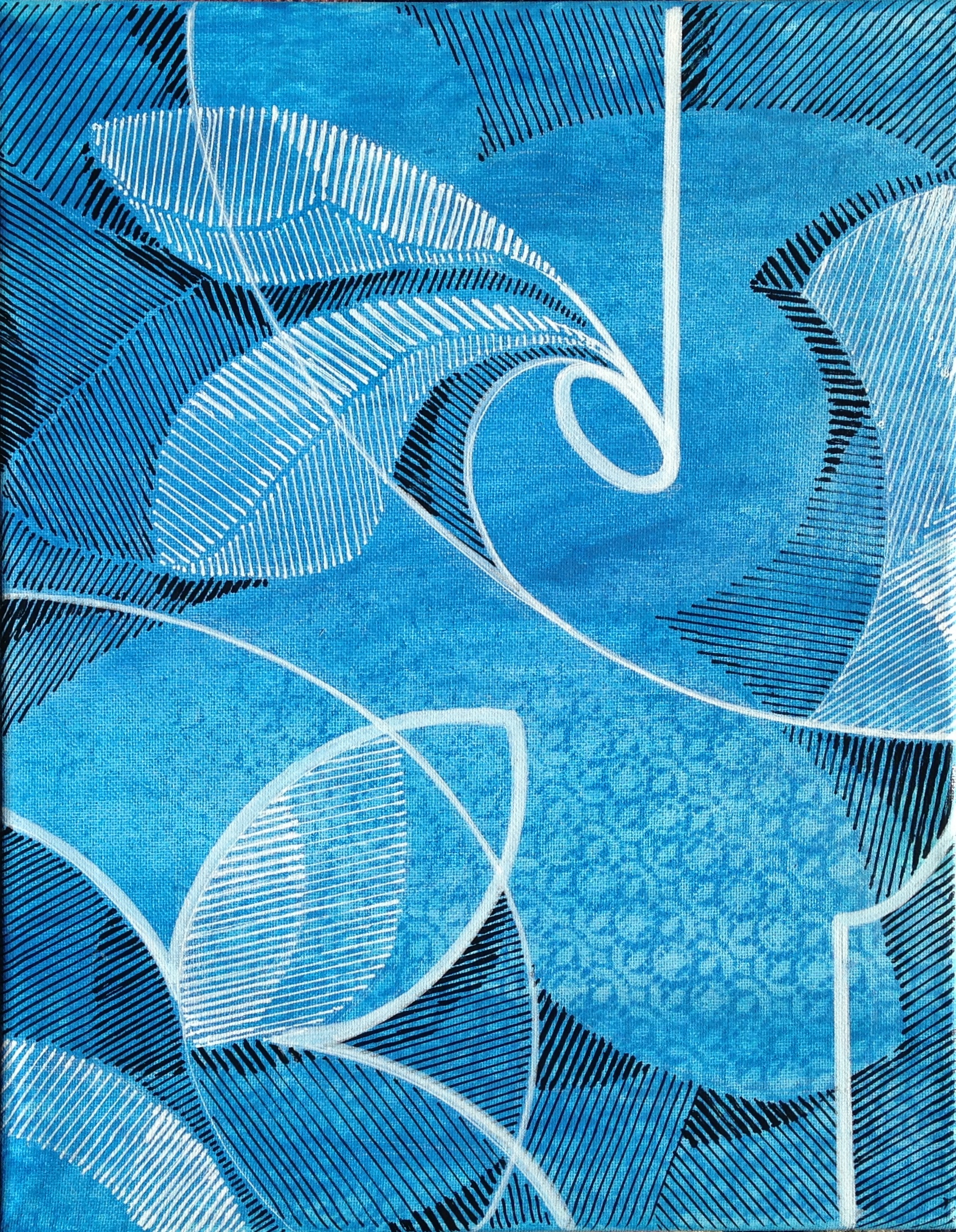 Segmented Series #20